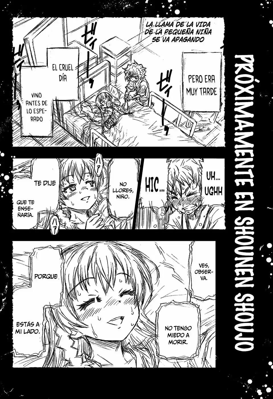 Shounen Shoujo (NisiOisiN Y Akatsuki Akira) - Capítulo 3 - Página 38 - LectorTMOo