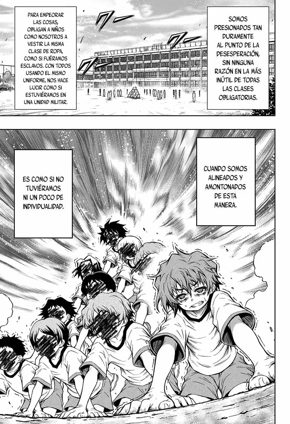 Shounen Shoujo - Capítulo 1 - Página 6 - LectorTMOo