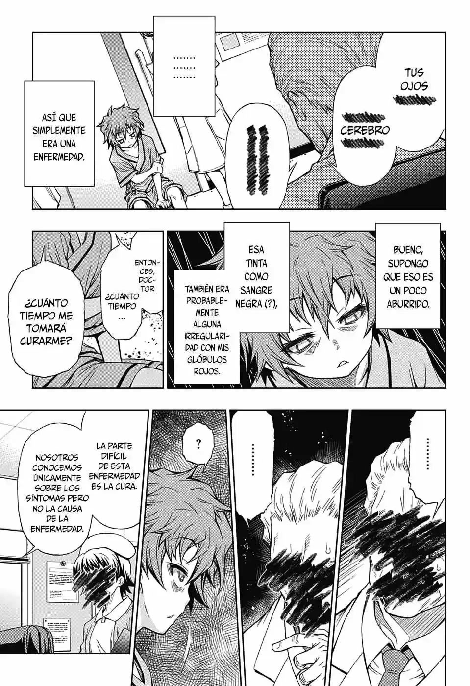 Shounen Shoujo - Capítulo 1 - Página 17 - LectorTMOo