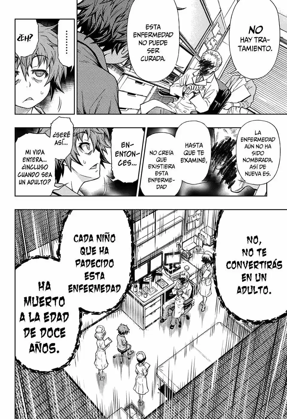 Shounen Shoujo - Capítulo 1 - Página 18 - LectorTMOo