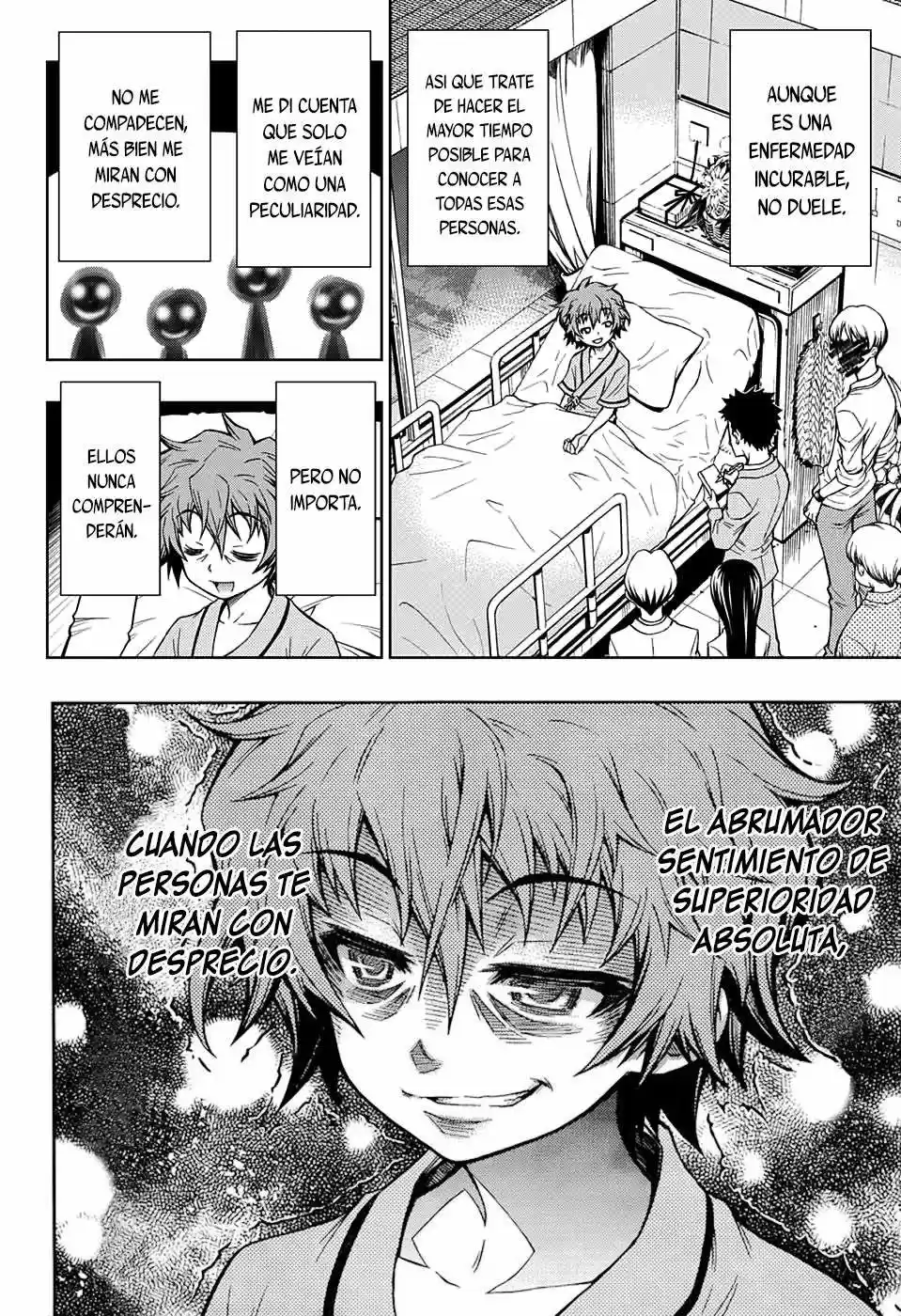 Shounen Shoujo - Capítulo 1 - Página 25 - LectorTMOo
