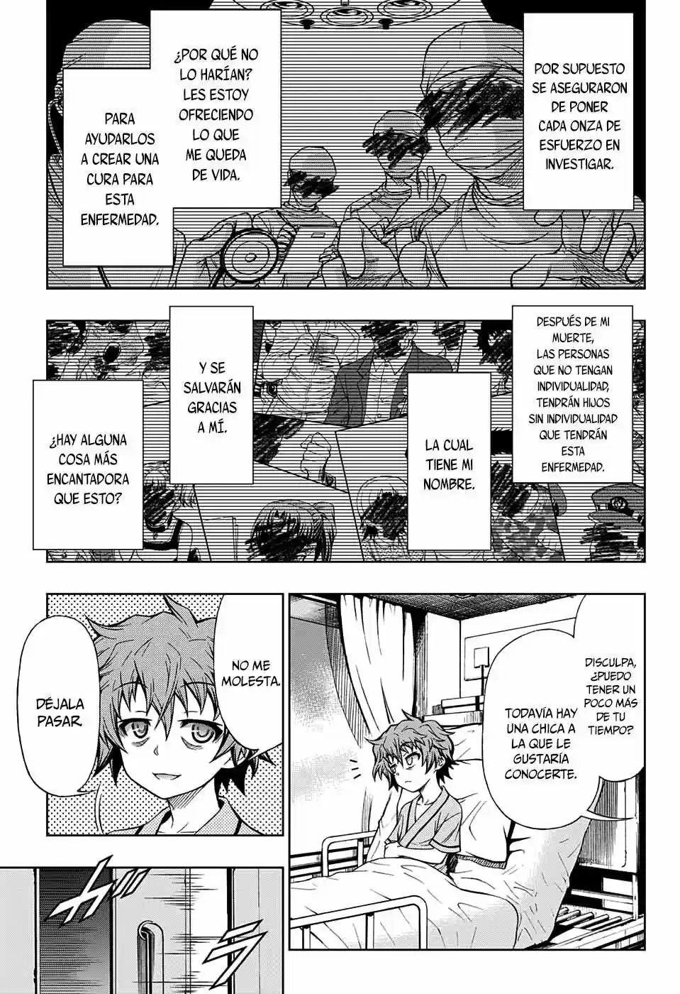 Shounen Shoujo - Capítulo 1 - Página 26 - LectorTMOo