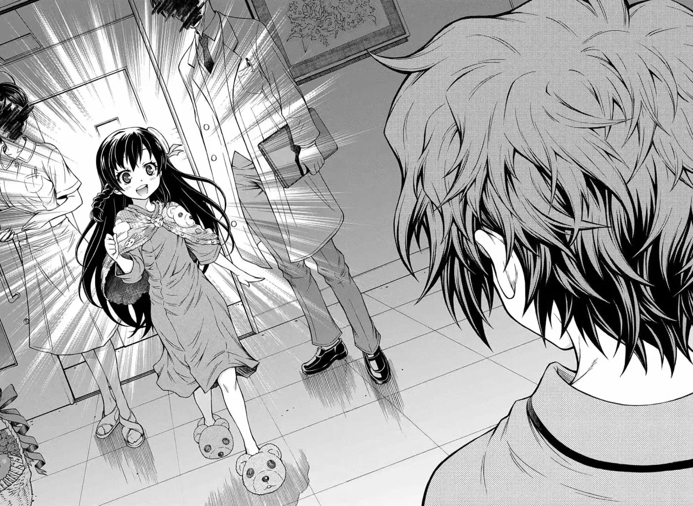 Shounen Shoujo - Capítulo 1 - Página 27 - LectorTMOo