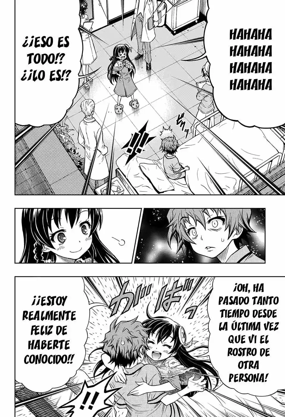 Shounen Shoujo - Capítulo 1 - Página 31 - LectorTMOo
