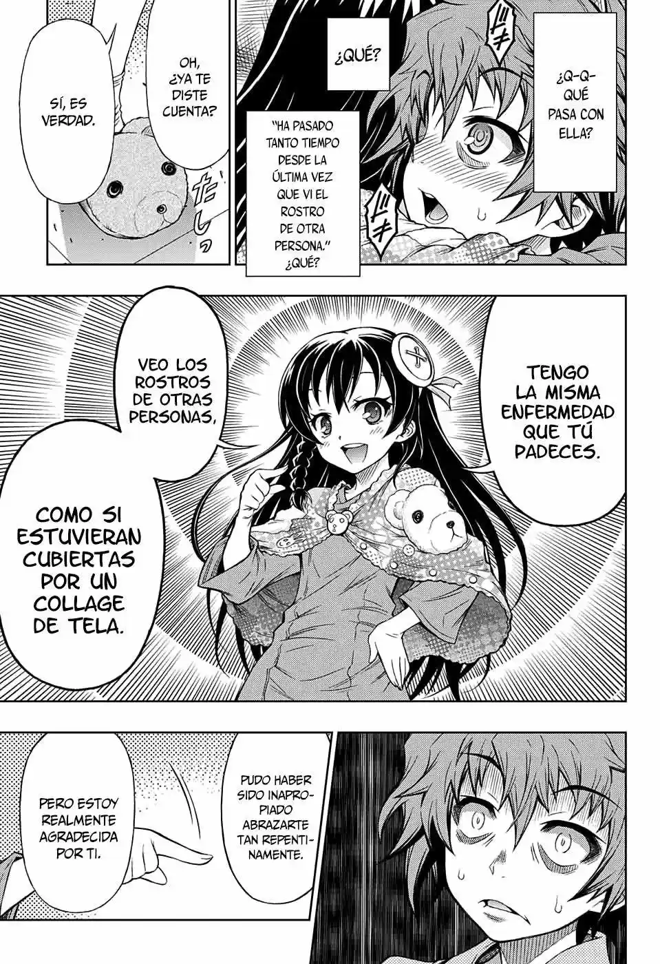 Shounen Shoujo - Capítulo 1 - Página 32 - LectorTMOo