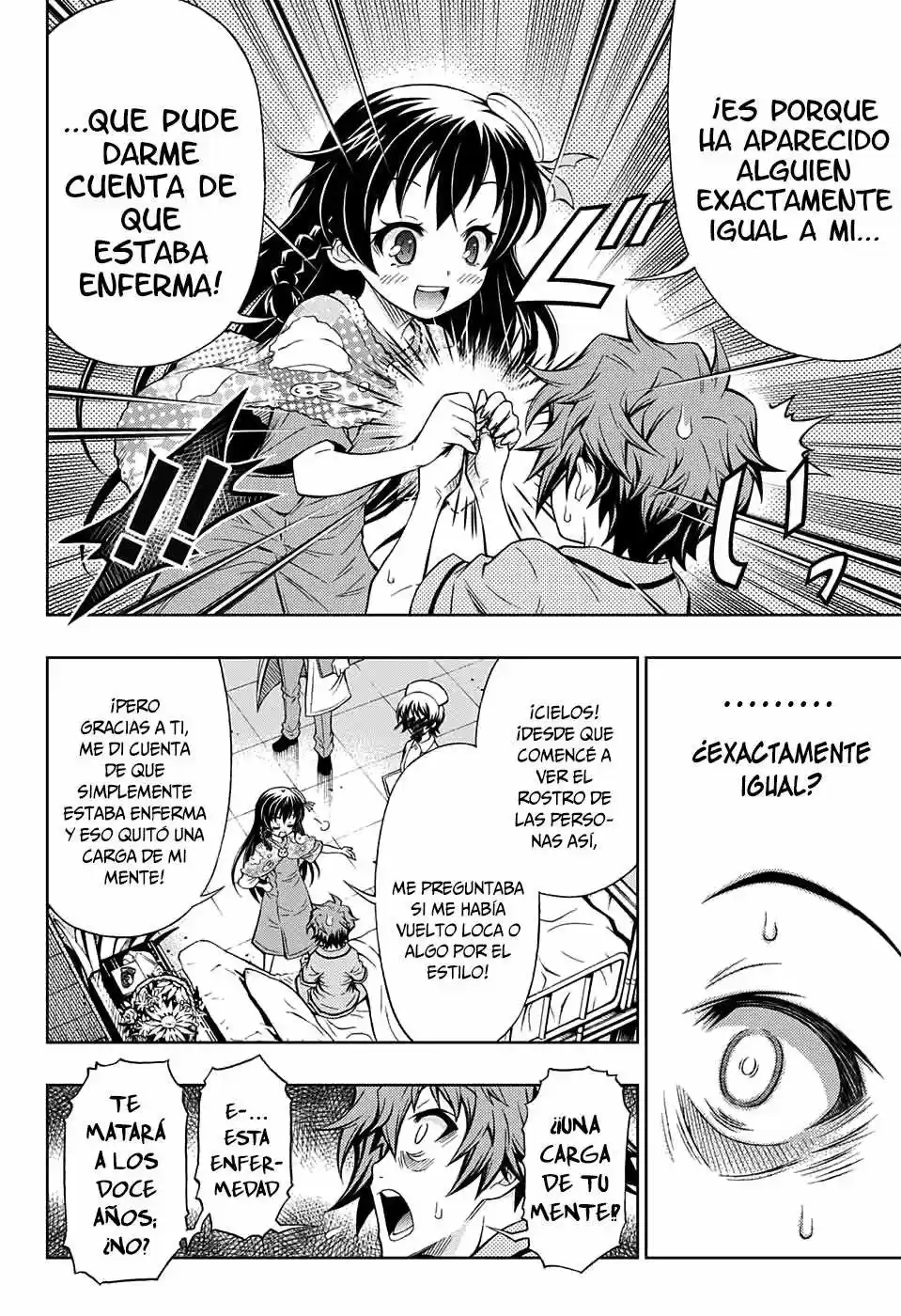 Shounen Shoujo - Capítulo 1 - Página 33 - LectorTMOo