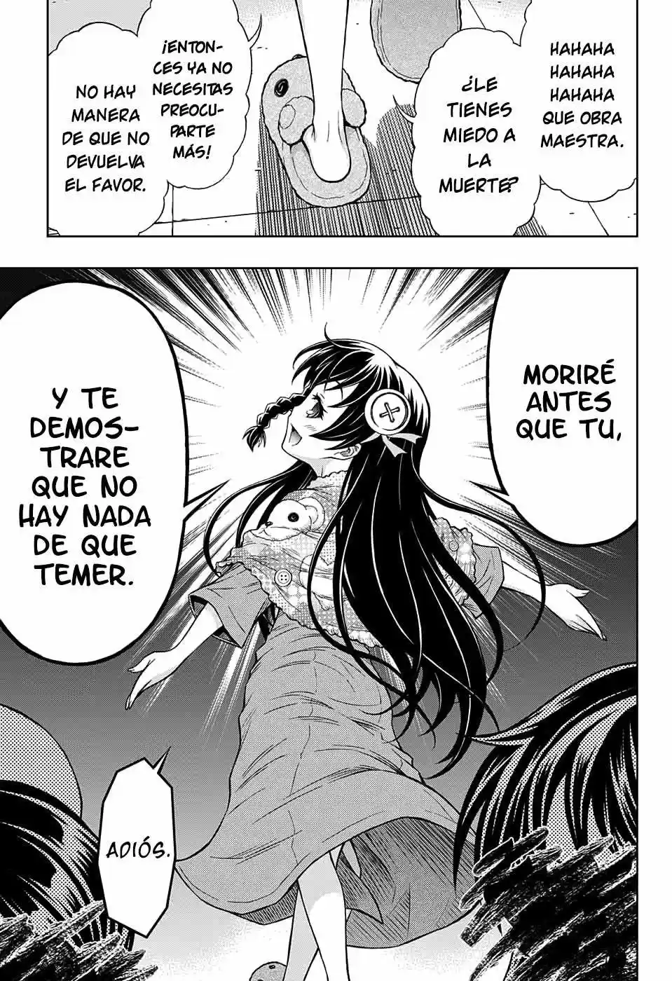 Shounen Shoujo - Capítulo 1 - Página 34 - LectorTMOo