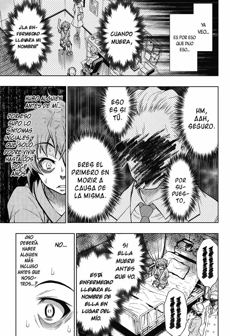 Shounen Shoujo - Capítulo 1 - Página 36 - LectorTMOo