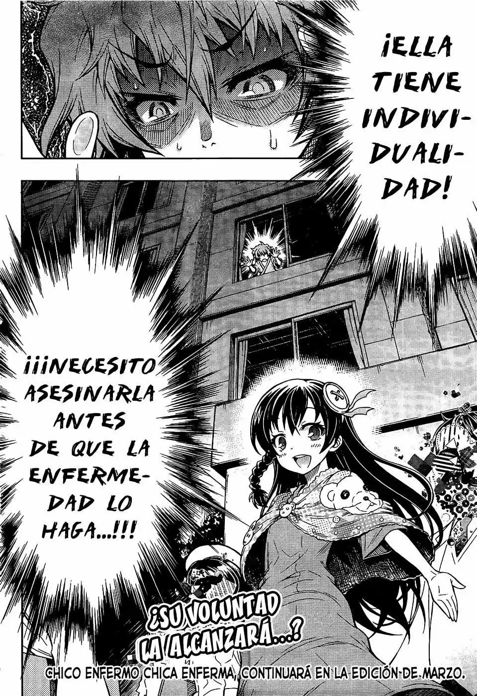 Shounen Shoujo - Capítulo 1 - Página 39 - LectorTMOo