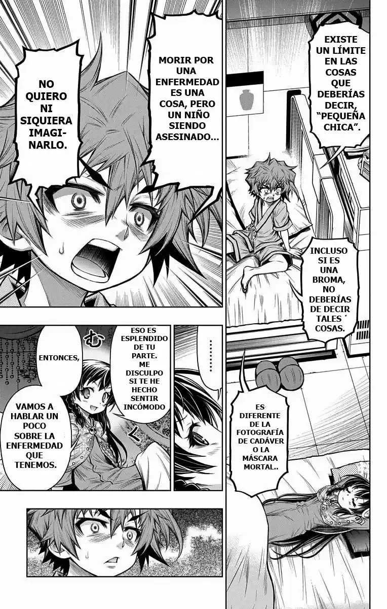 Shounen Shoujo - Capítulo 10 - Página 4 - LectorTMOo