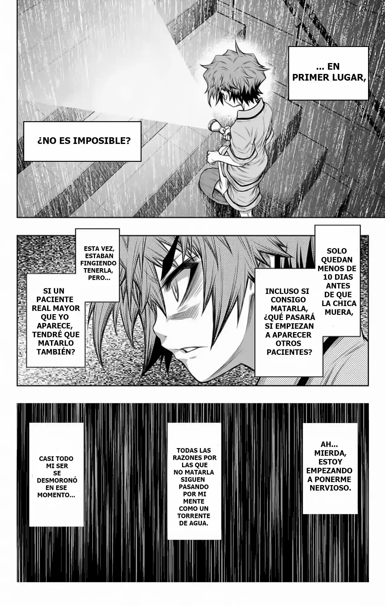 Shounen Shoujo - Capítulo 10 - Página 11 - LectorTMOo