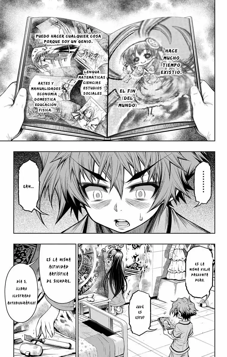 Shounen Shoujo - Capítulo 11 - Página 4 - LectorTMOo