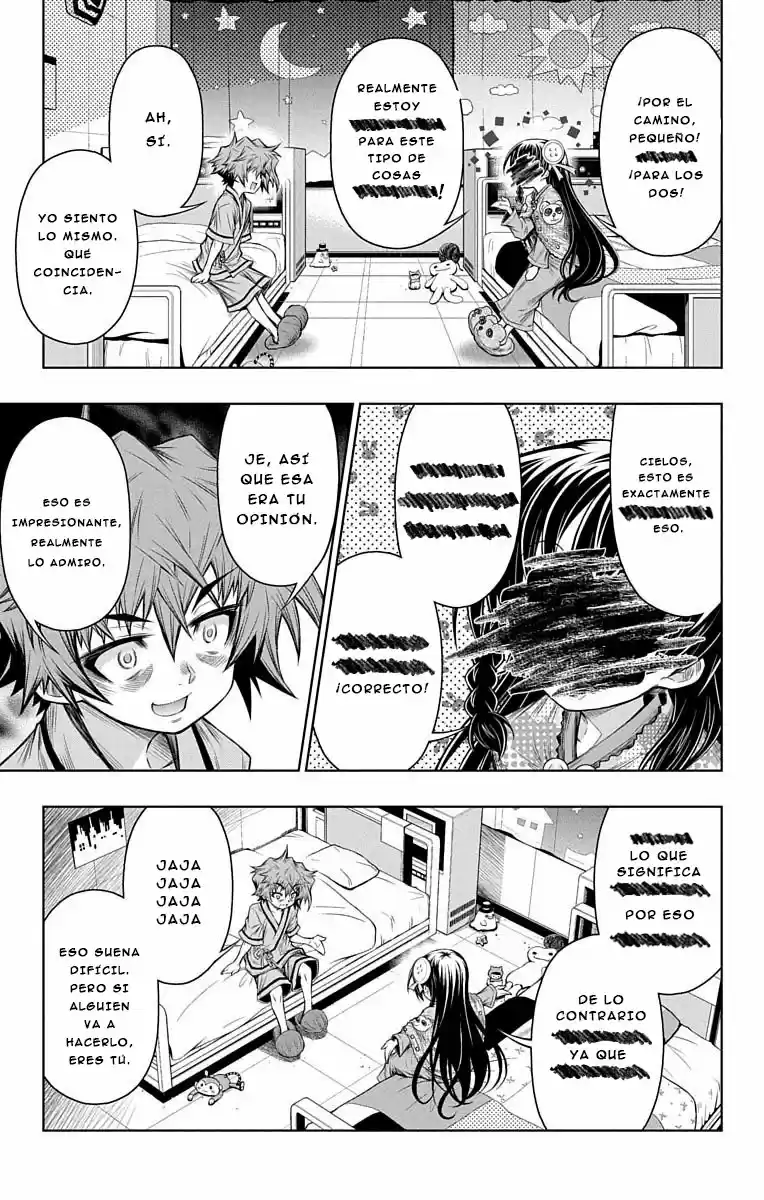 Shounen Shoujo - Capítulo 11 - Página 6 - LectorTMOo