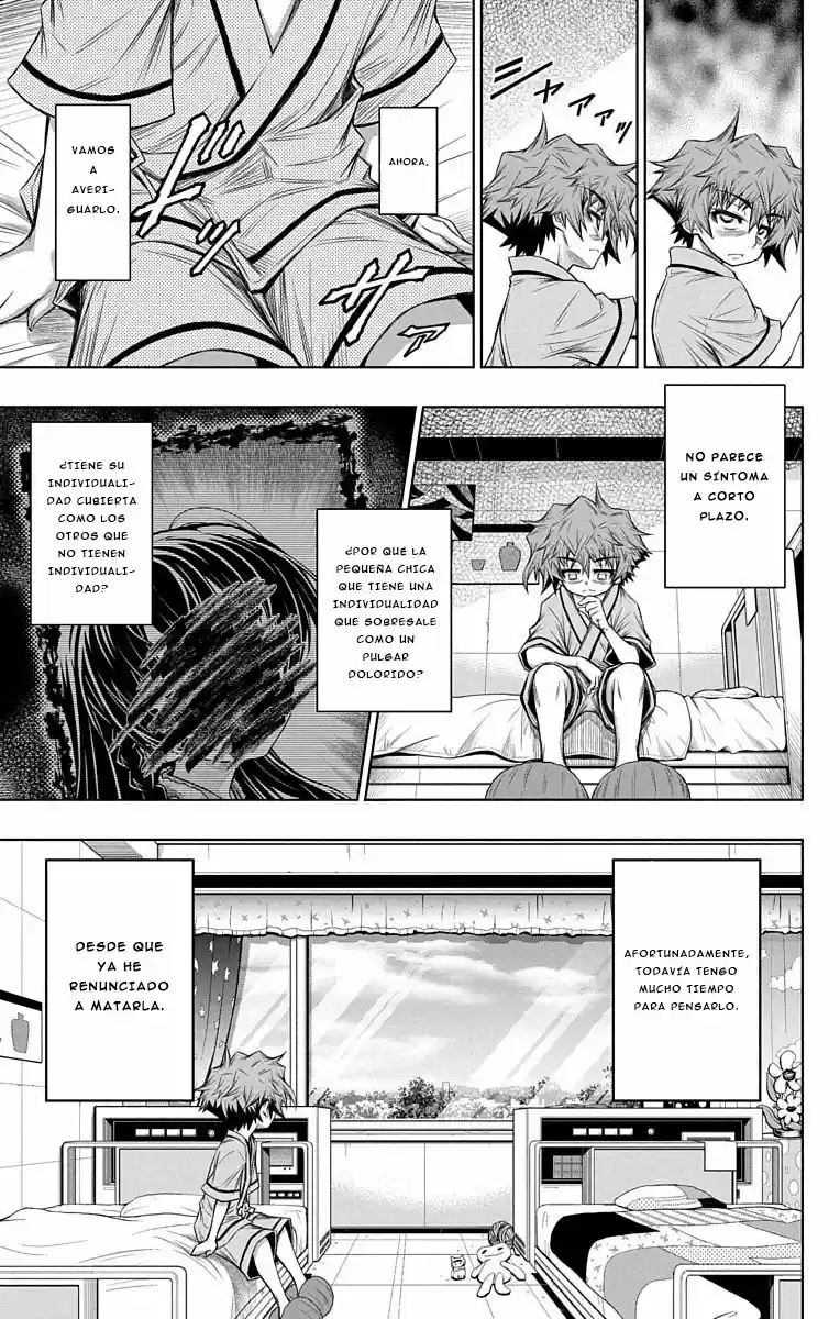 Shounen Shoujo - Capítulo 11 - Página 8 - LectorTMOo