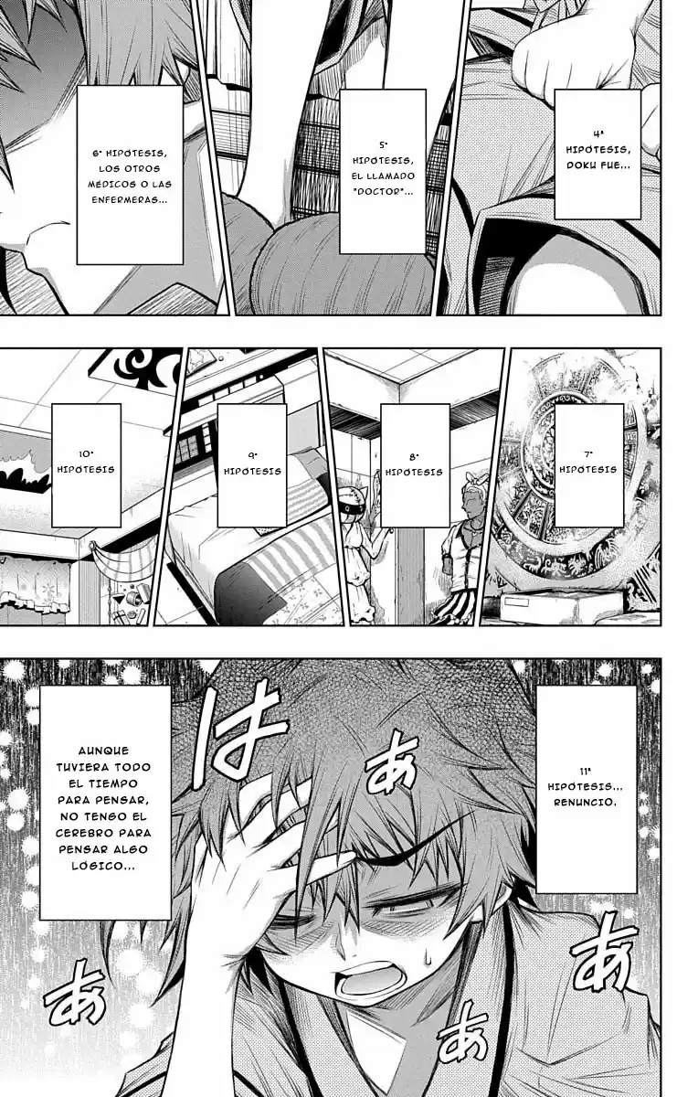 Shounen Shoujo - Capítulo 11 - Página 10 - LectorTMOo