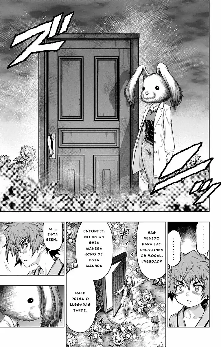 Shounen Shoujo - Capítulo 12 - Página 5 - LectorTMOo