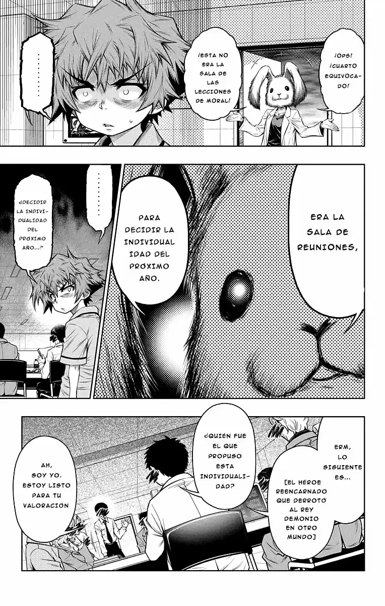 Shounen Shoujo - Capítulo 12 - Página 7 - LectorTMOo