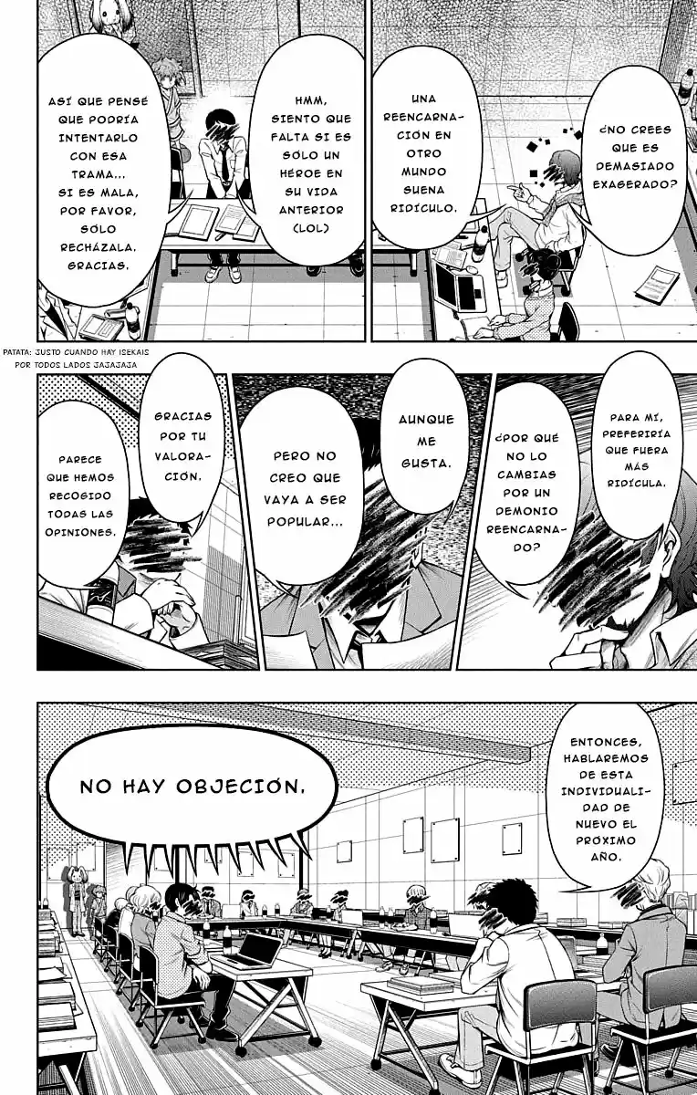 Shounen Shoujo - Capítulo 12 - Página 8 - LectorTMOo