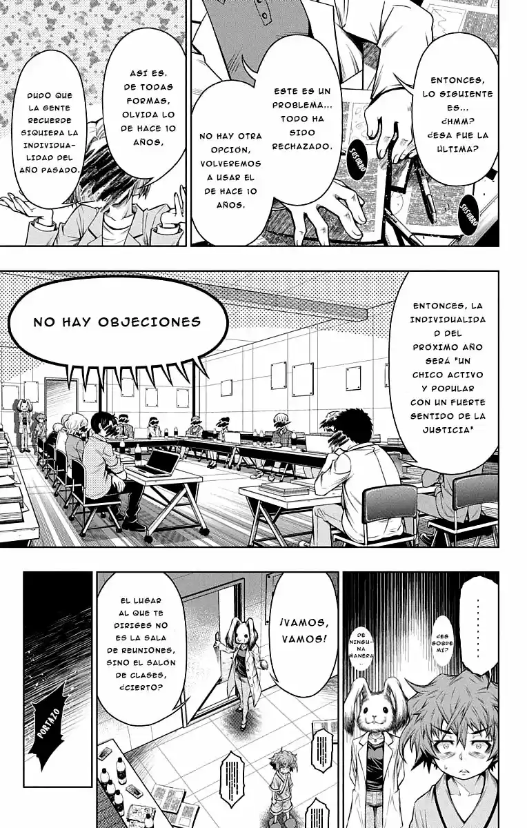 Shounen Shoujo - Capítulo 12 - Página 9 - LectorTMOo