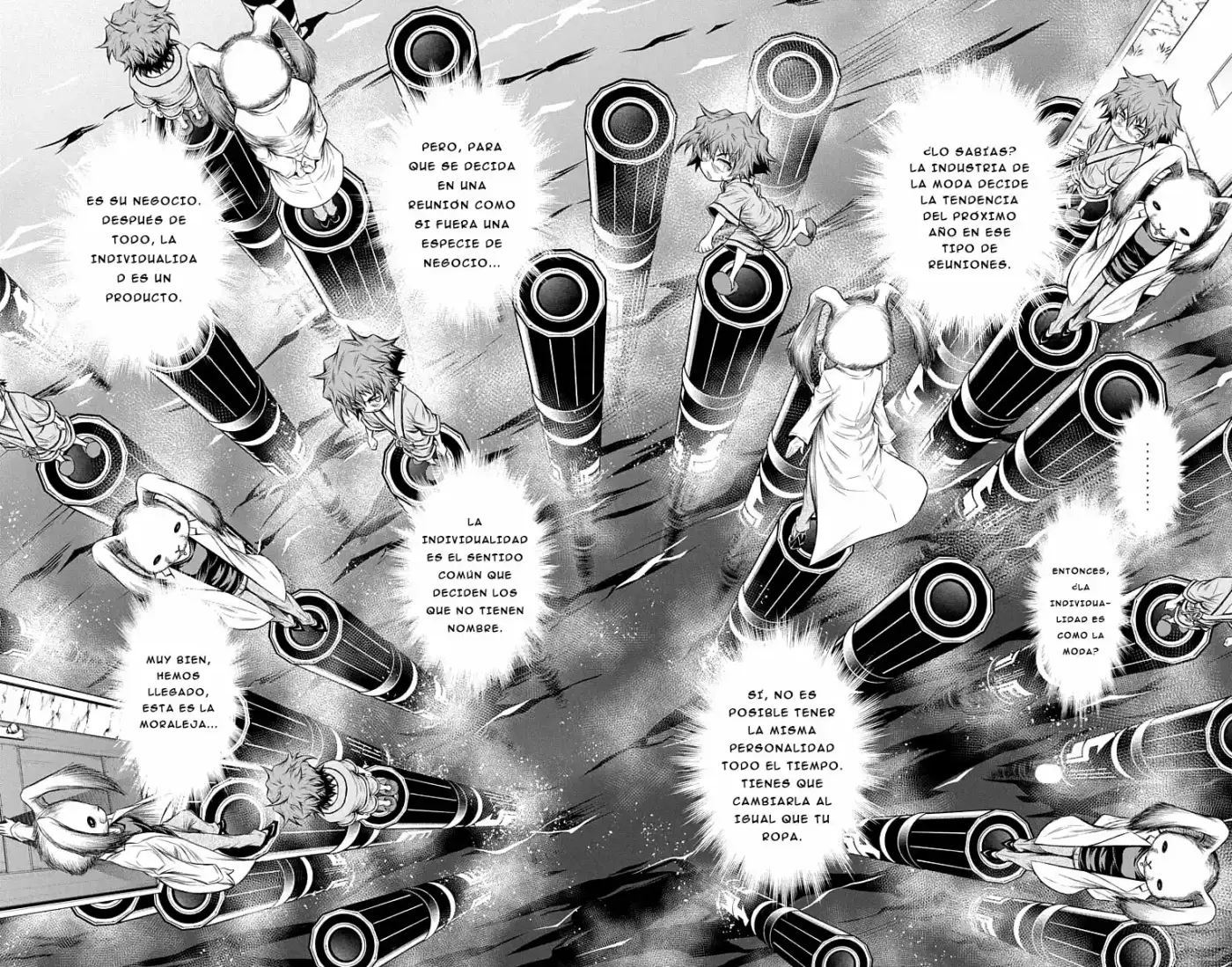 Shounen Shoujo - Capítulo 12 - Página 10 - LectorTMOo