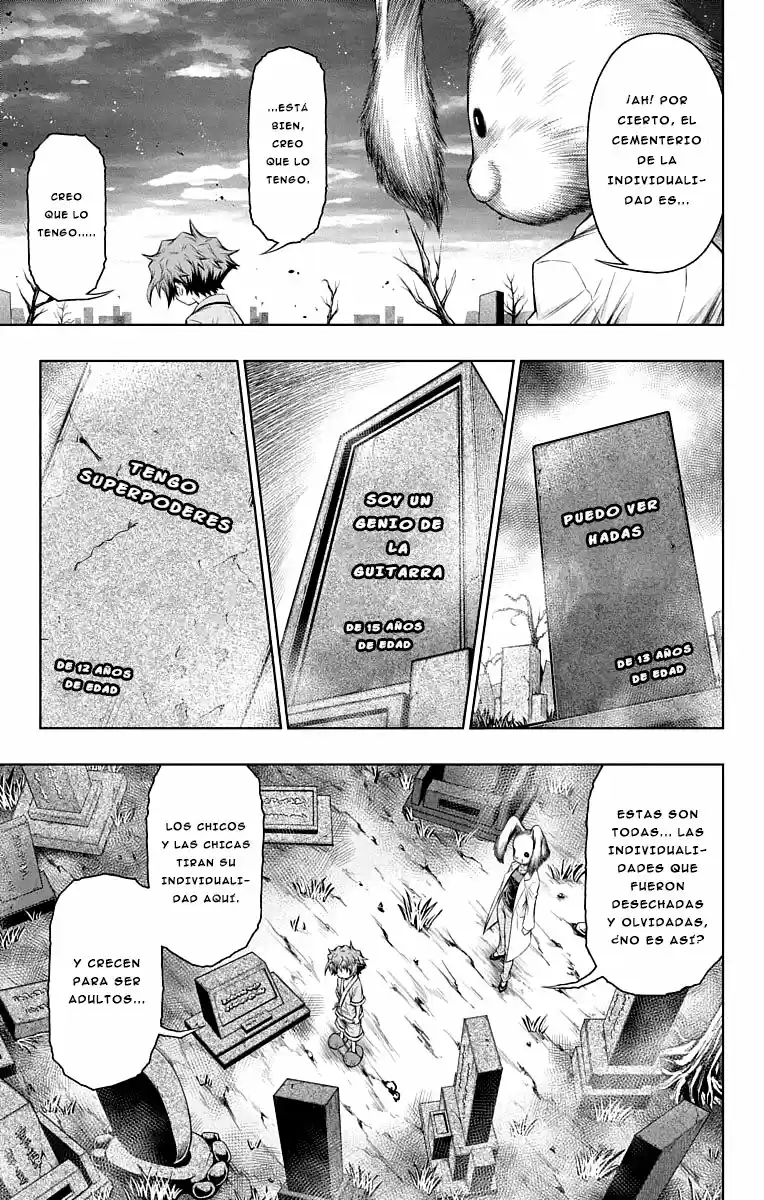 Shounen Shoujo - Capítulo 12 - Página 12 - LectorTMOo