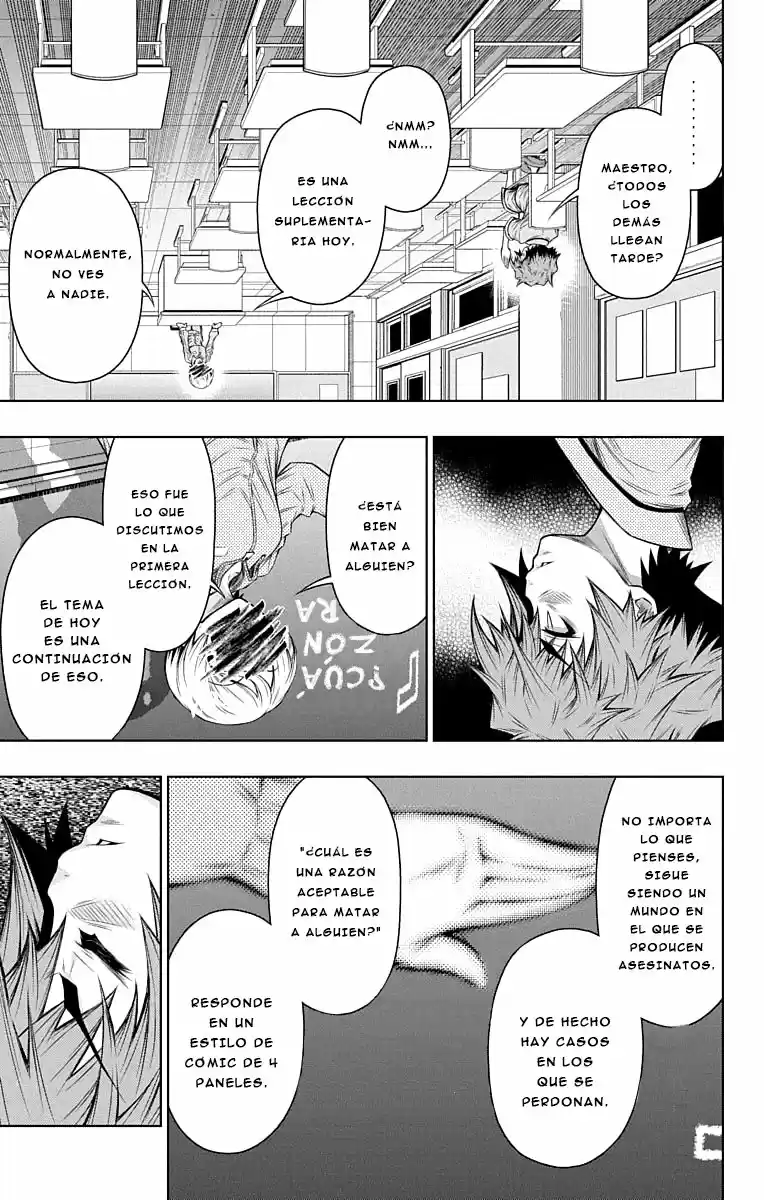 Shounen Shoujo - Capítulo 12 - Página 18 - LectorTMOo
