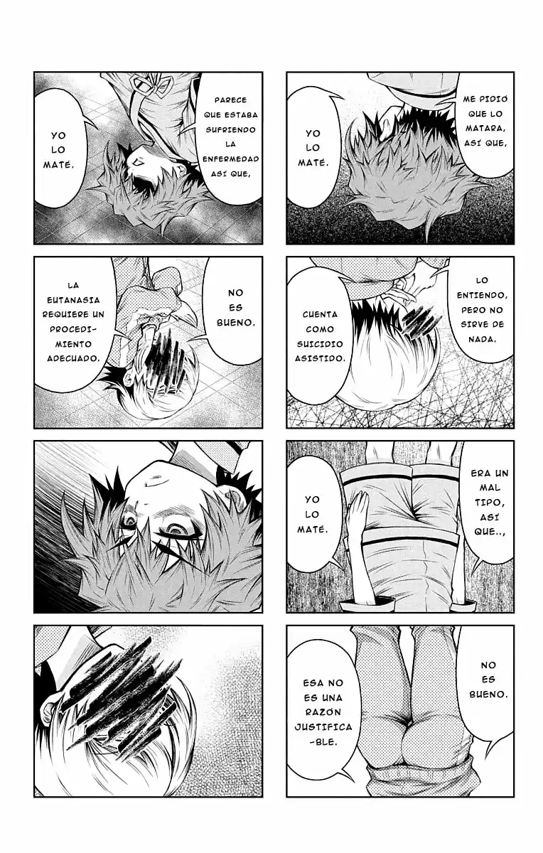 Shounen Shoujo - Capítulo 12 - Página 20 - LectorTMOo
