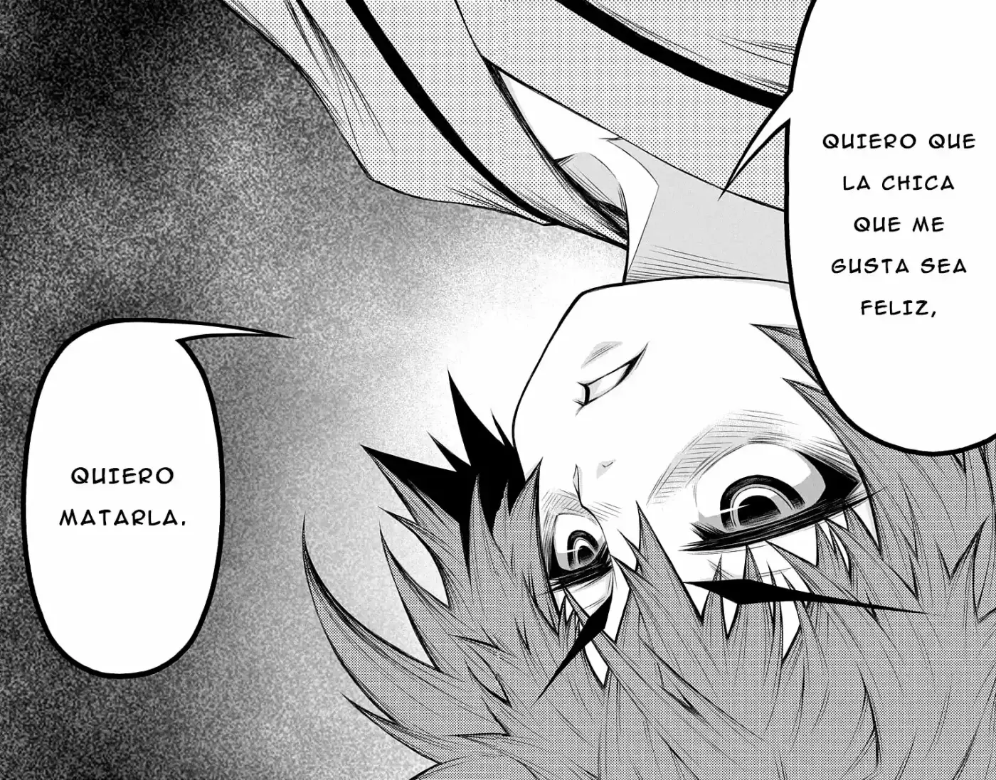 Shounen Shoujo - Capítulo 12 - Página 21 - LectorTMOo