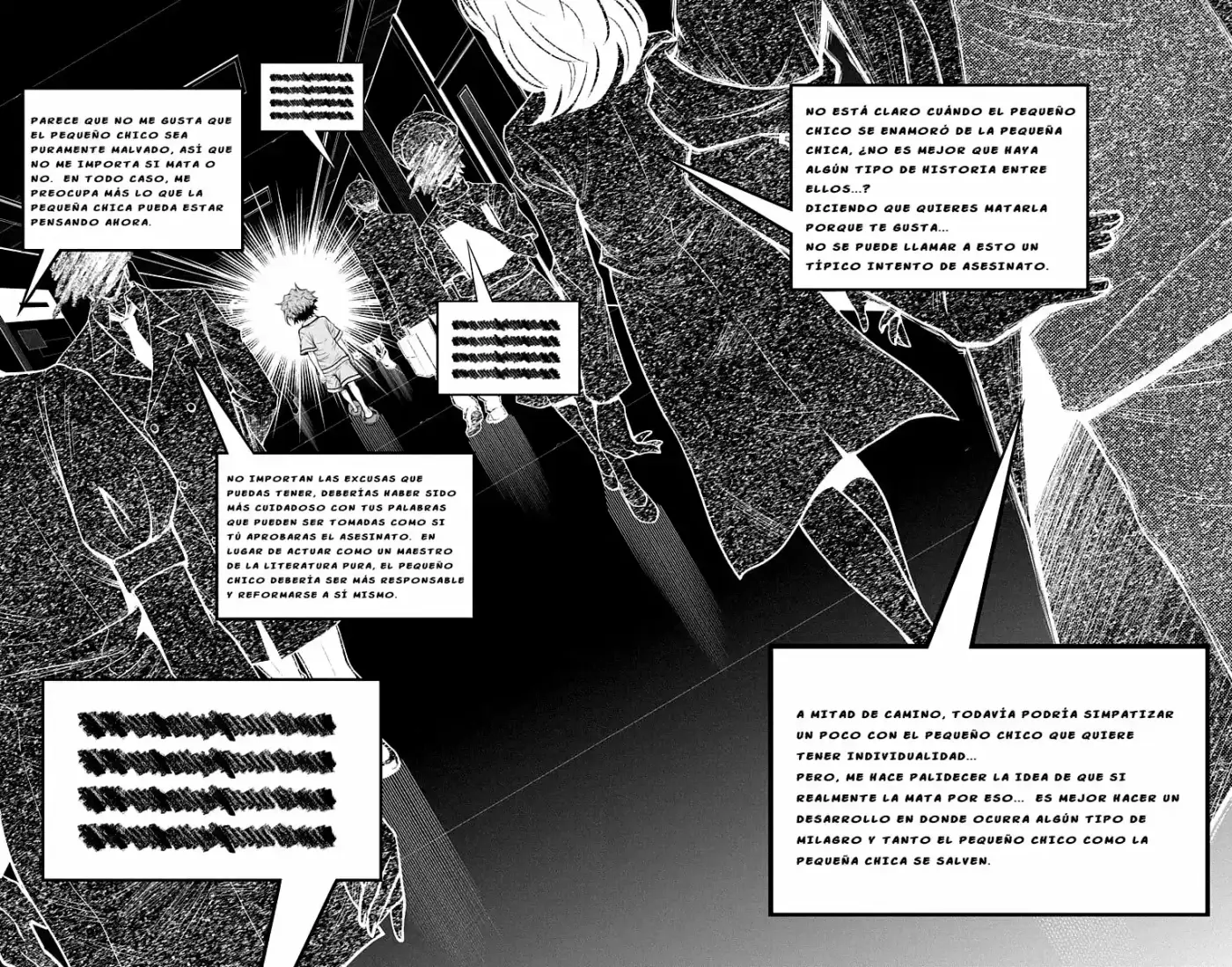 Shounen Shoujo - Capítulo 12 - Página 25 - LectorTMOo