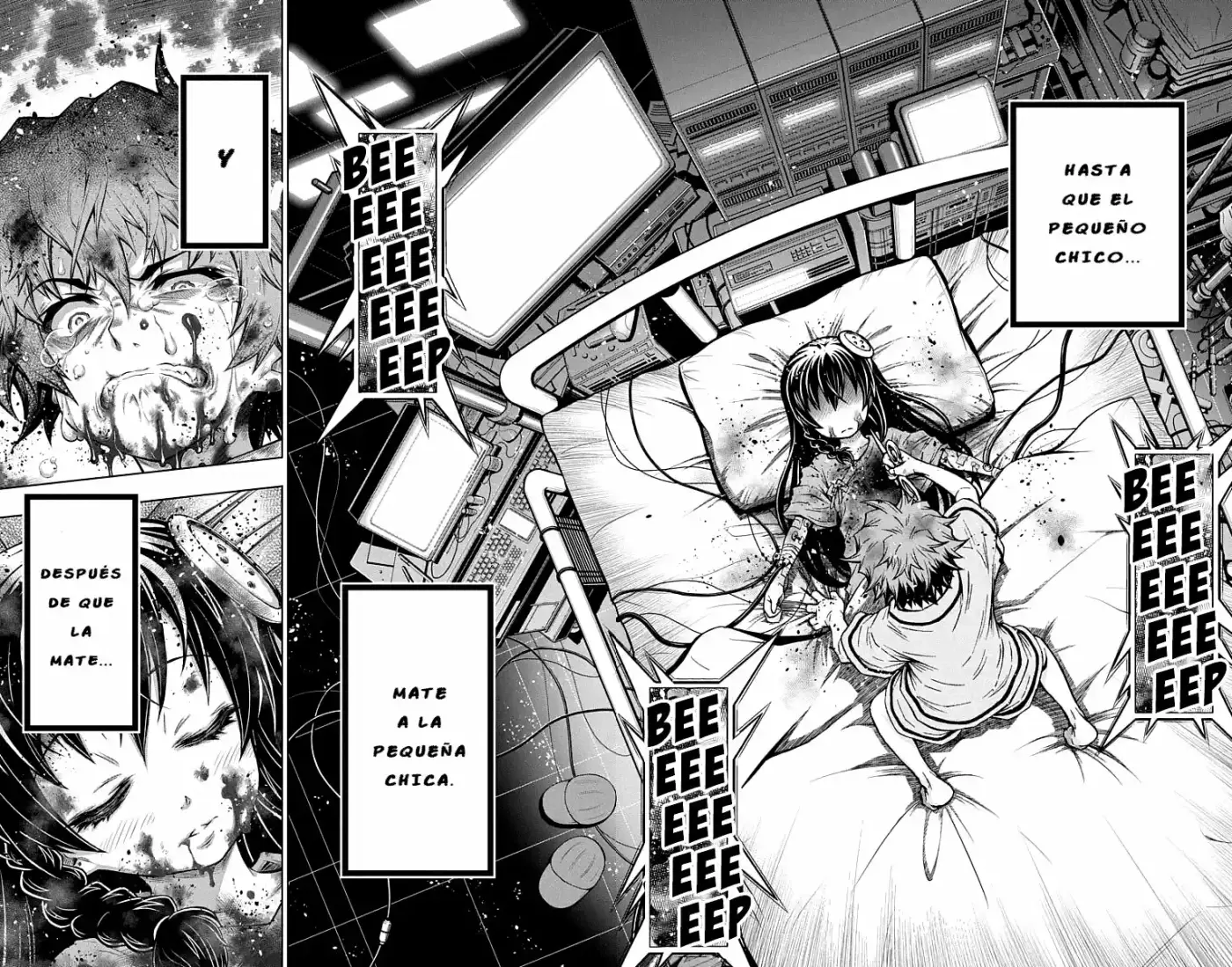 Shounen Shoujo - Capítulo 12 - Página 28 - LectorTMOo