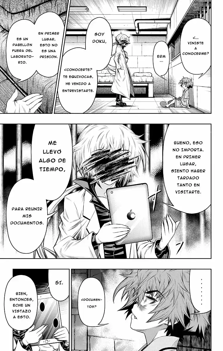 Shounen Shoujo - Capítulo 13 - Página 8 - LectorTMOo