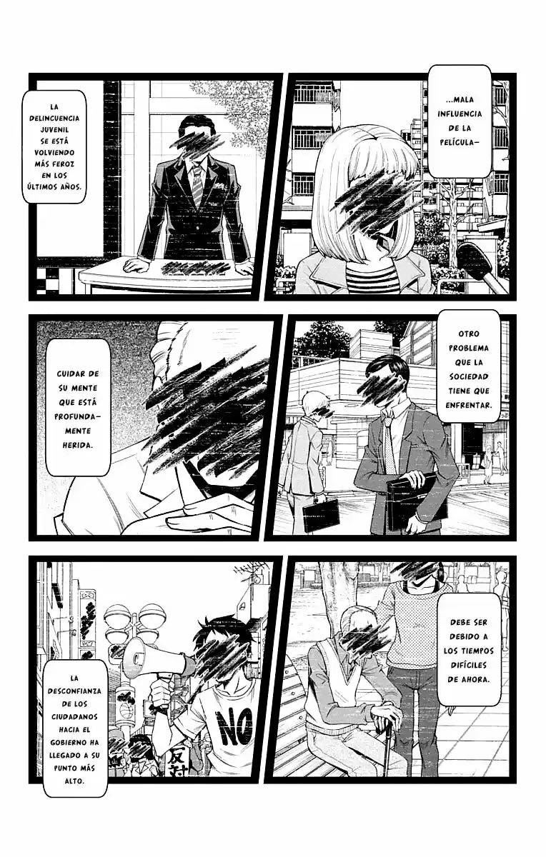 Shounen Shoujo - Capítulo 13 - Página 10 - LectorTMOo