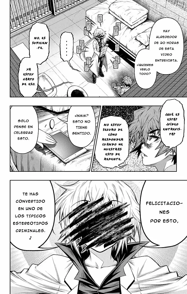 Shounen Shoujo - Capítulo 13 - Página 11 - LectorTMOo