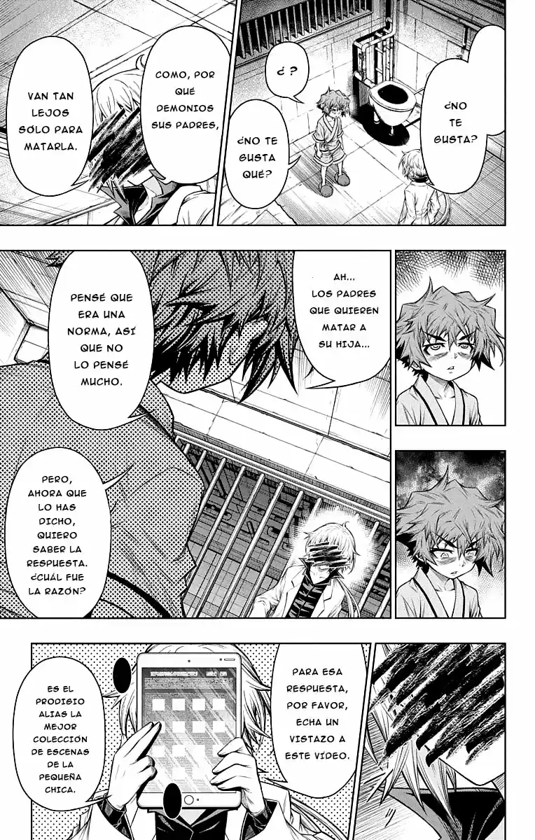 Shounen Shoujo - Capítulo 13 - Página 18 - LectorTMOo