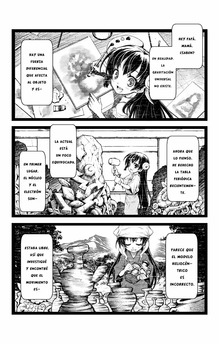 Shounen Shoujo - Capítulo 13 - Página 19 - LectorTMOo