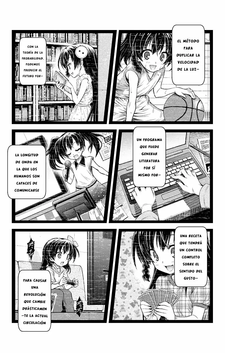 Shounen Shoujo - Capítulo 13 - Página 20 - LectorTMOo