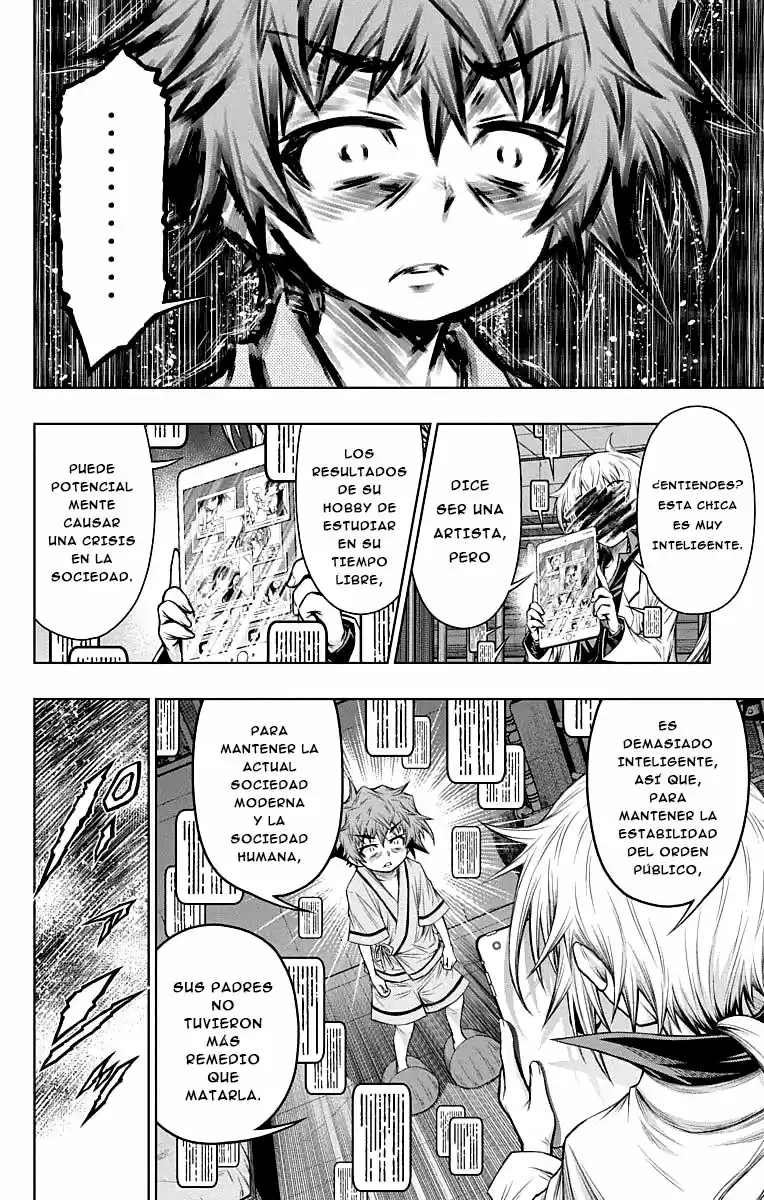 Shounen Shoujo - Capítulo 13 - Página 21 - LectorTMOo