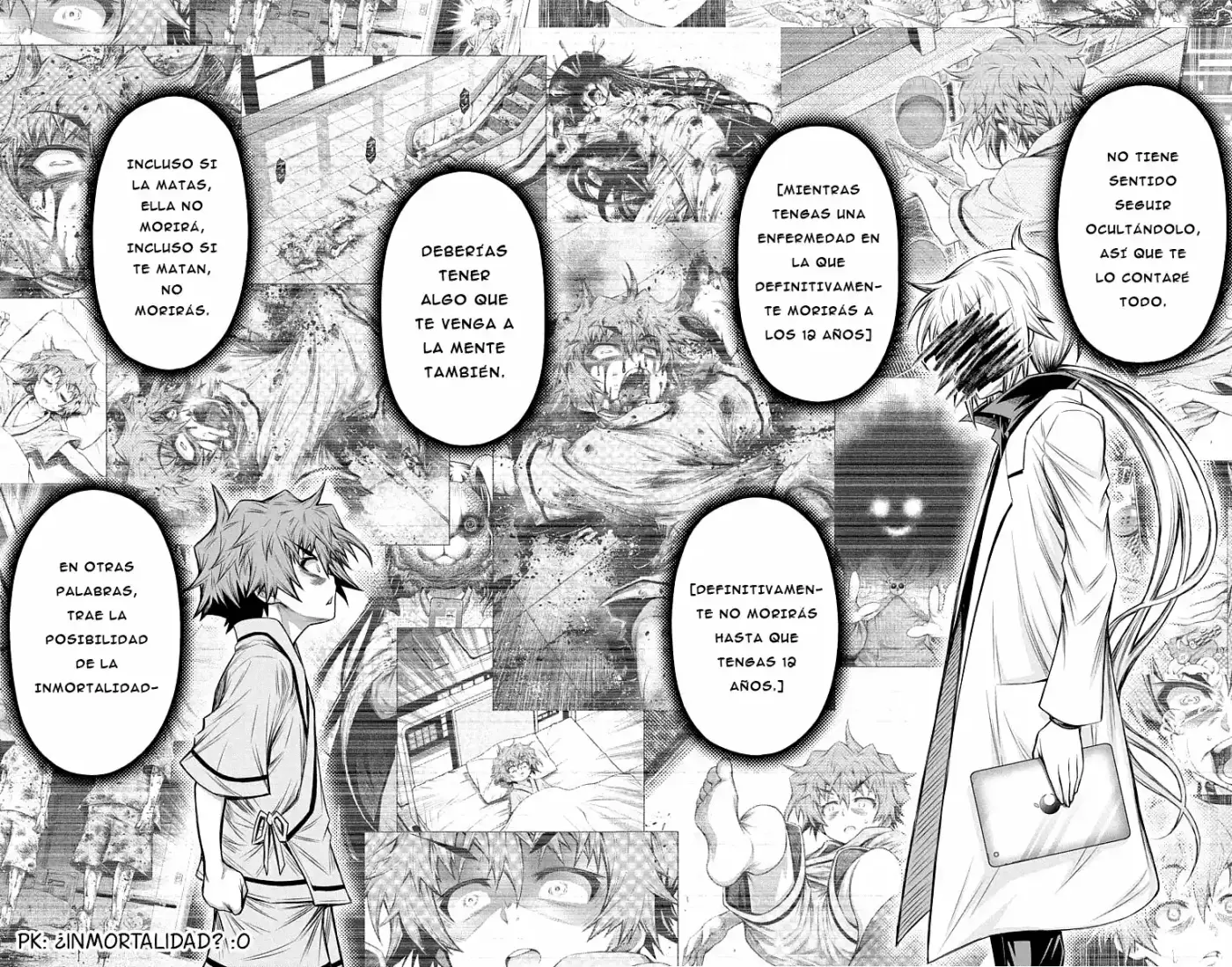 Shounen Shoujo - Capítulo 13 - Página 23 - LectorTMOo