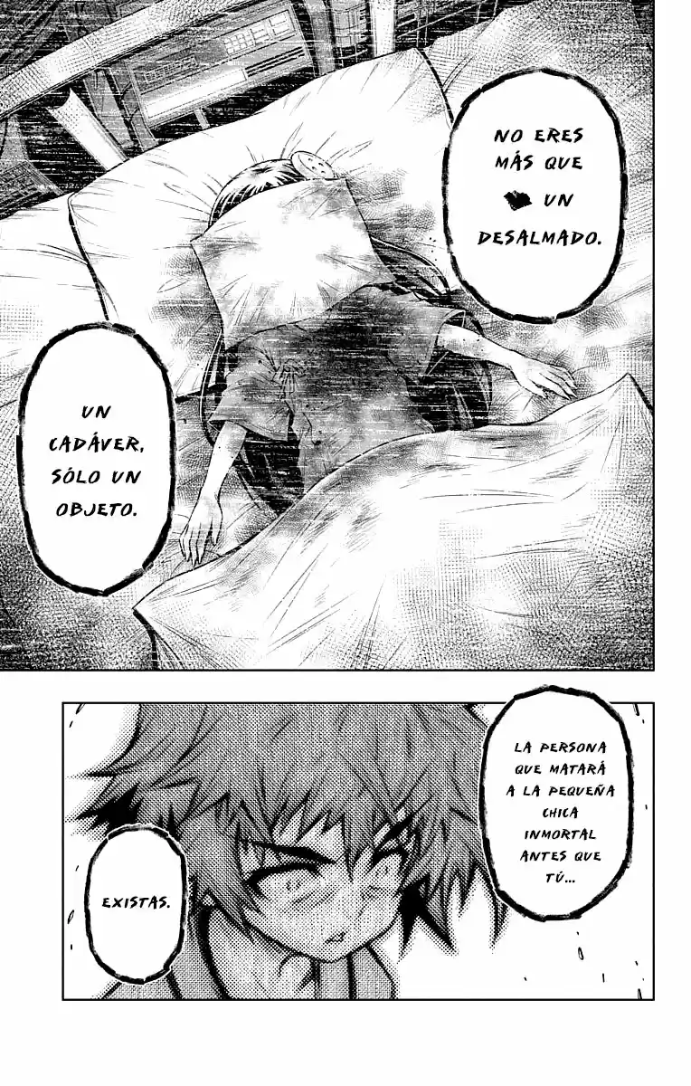 Shounen Shoujo - Capítulo 13 - Página 27 - LectorTMOo