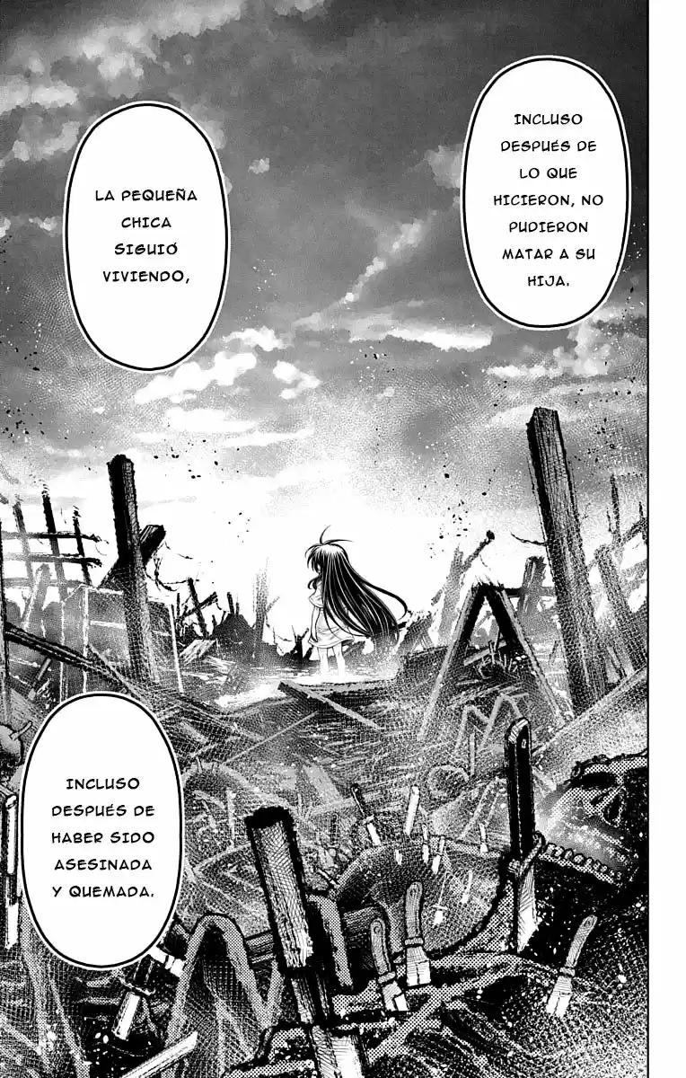 Shounen Shoujo - Capítulo 13 - Página 32 - LectorTMOo