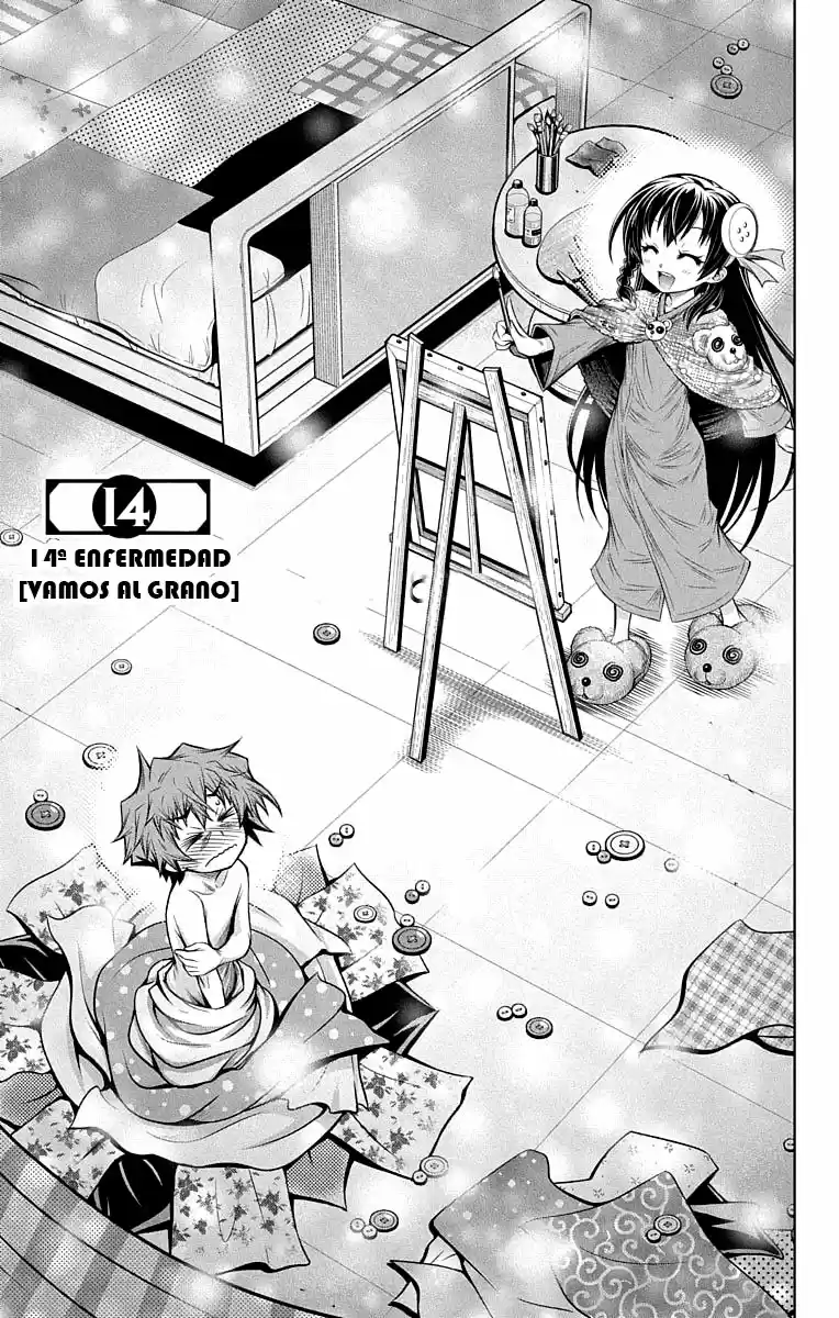 Shounen Shoujo - Capítulo 14 - Página 1 - LectorTMOo
