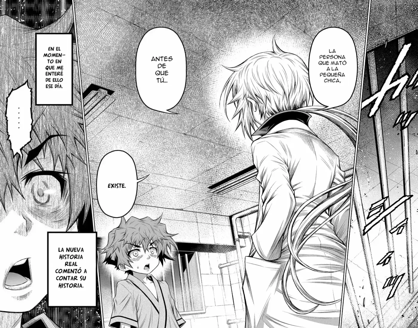 Shounen Shoujo - Capítulo 14 - Página 2 - LectorTMOo