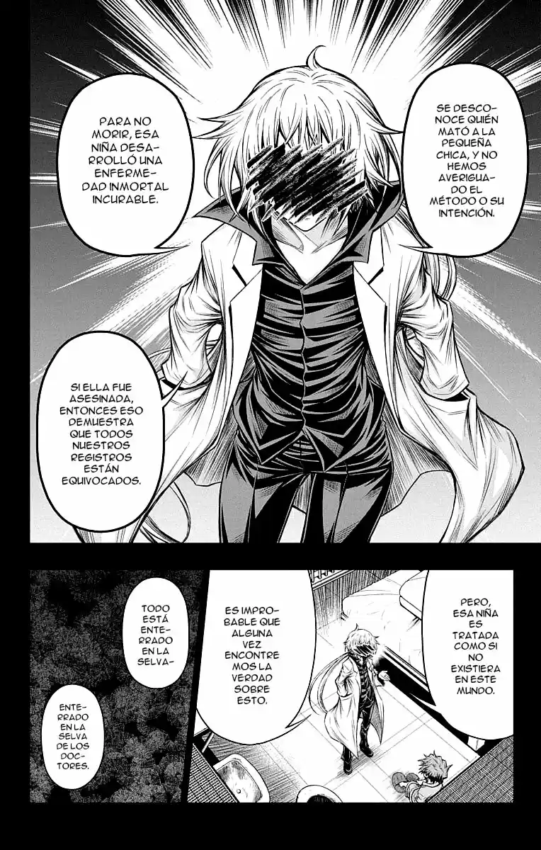 Shounen Shoujo - Capítulo 14 - Página 7 - LectorTMOo