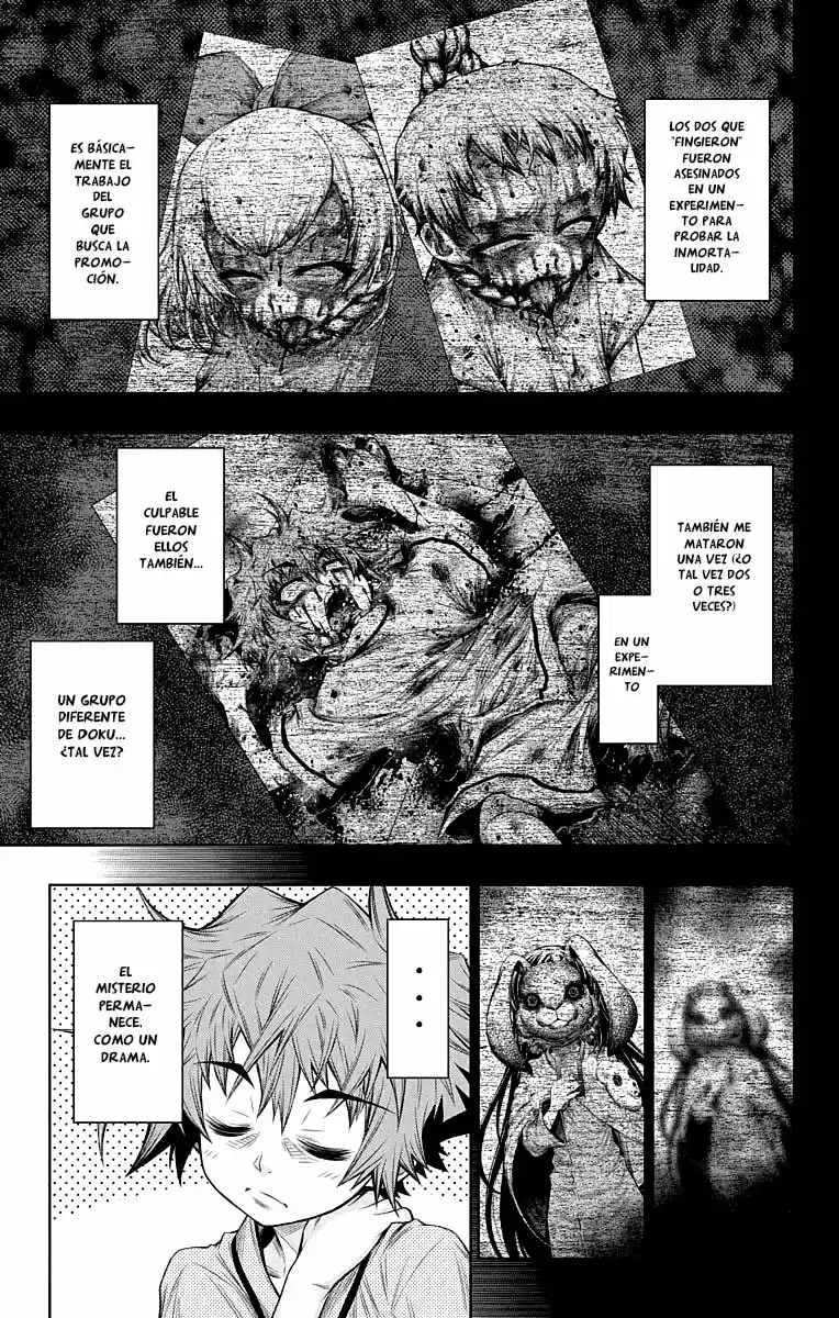 Shounen Shoujo - Capítulo 14 - Página 8 - LectorTMOo