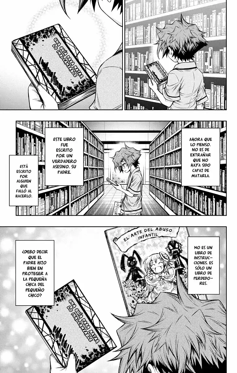 Shounen Shoujo - Capítulo 14 - Página 11 - LectorTMOo