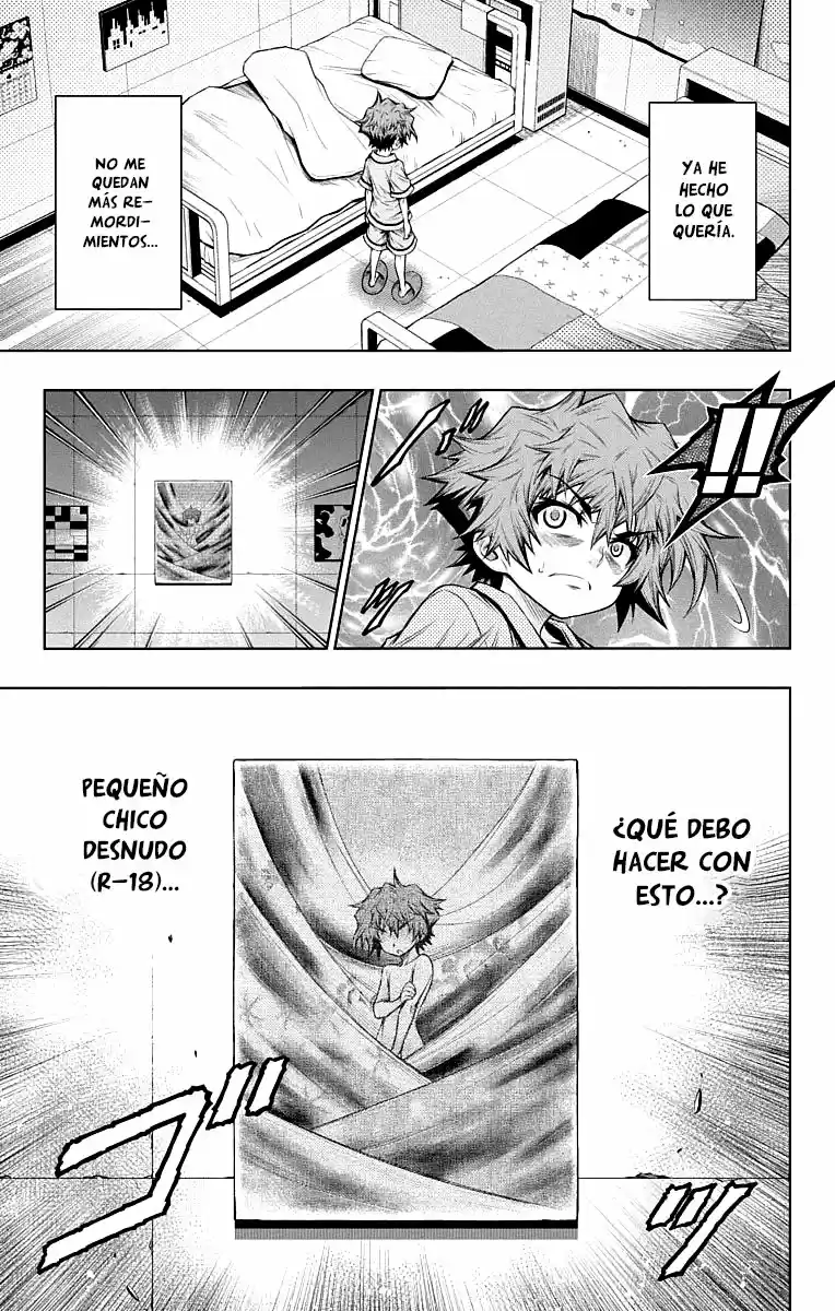 Shounen Shoujo - Capítulo 14 - Página 13 - LectorTMOo