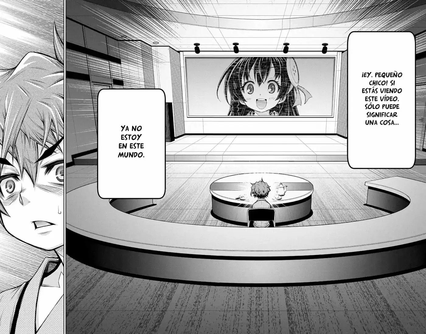 Shounen Shoujo - Capítulo 14 - Página 16 - LectorTMOo