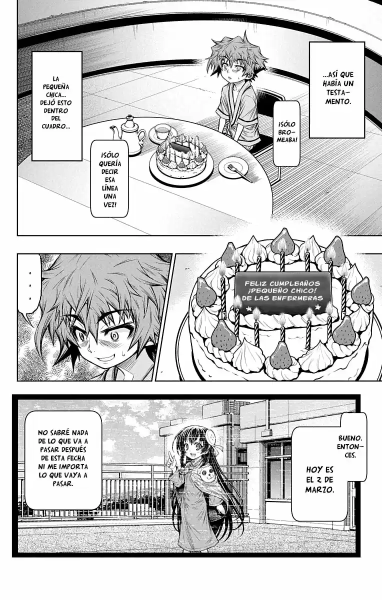 Shounen Shoujo - Capítulo 14 - Página 17 - LectorTMOo