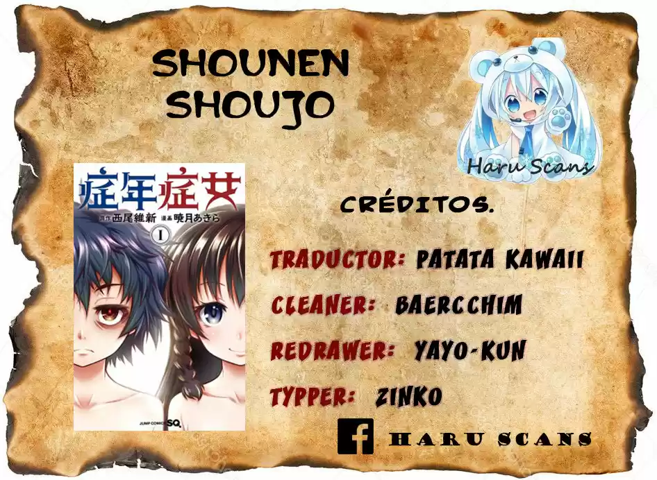 Shounen Shoujo - Capítulo 14 - Página 20 - LectorTMOo