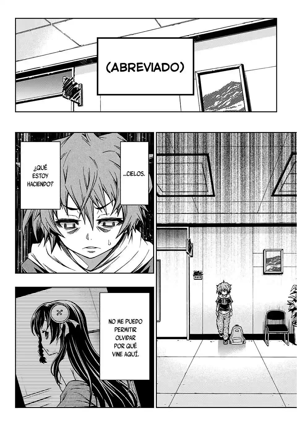 Shounen Shoujo - Capítulo 2 - Página 10 - LectorTMOo